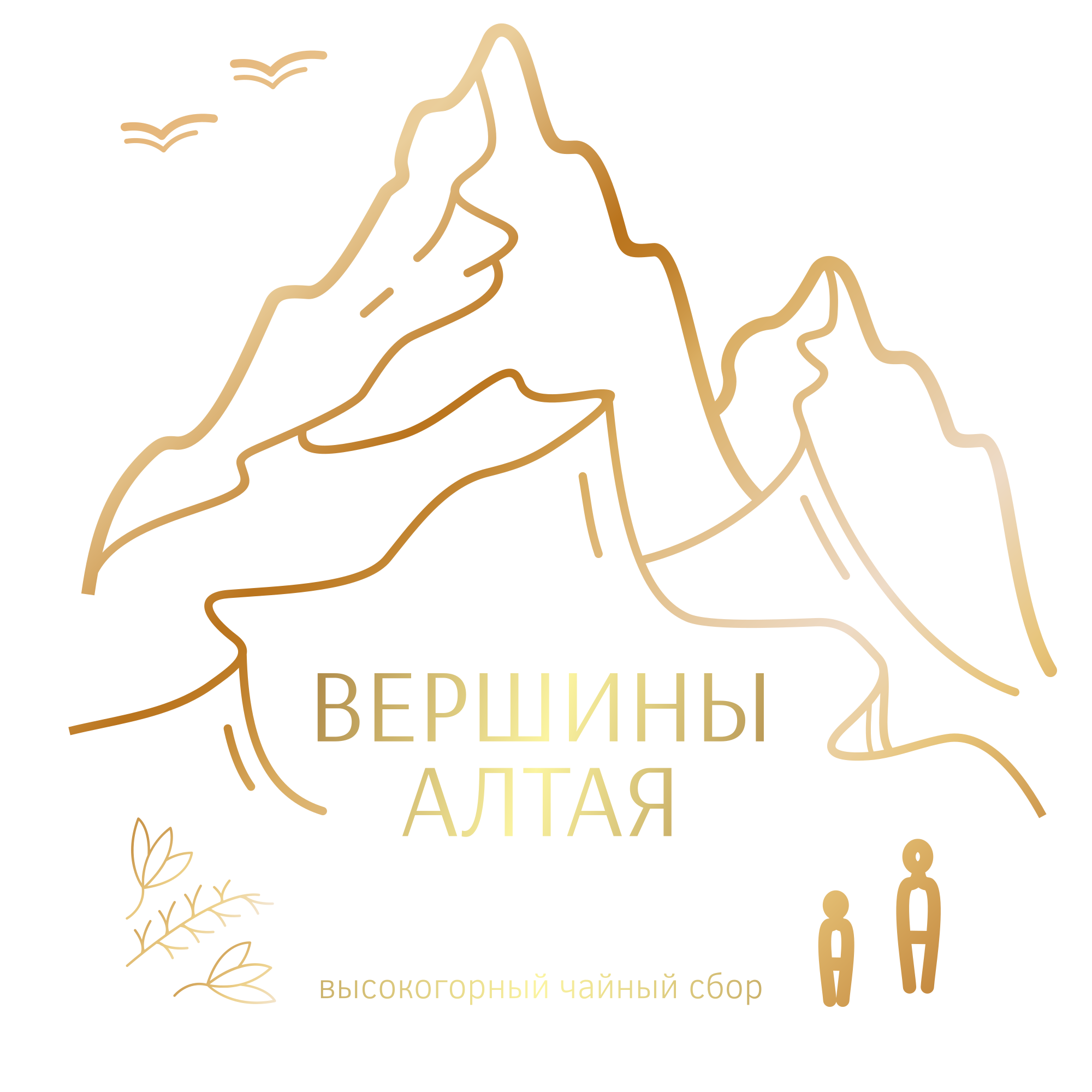 Вершины Алтая