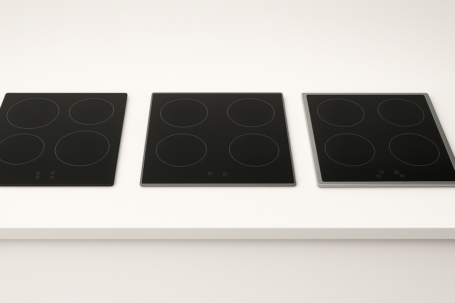 Как определить тип варочной поверхности