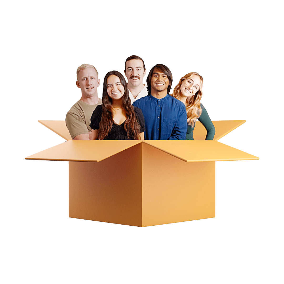Box Plus Team On-demand support teams