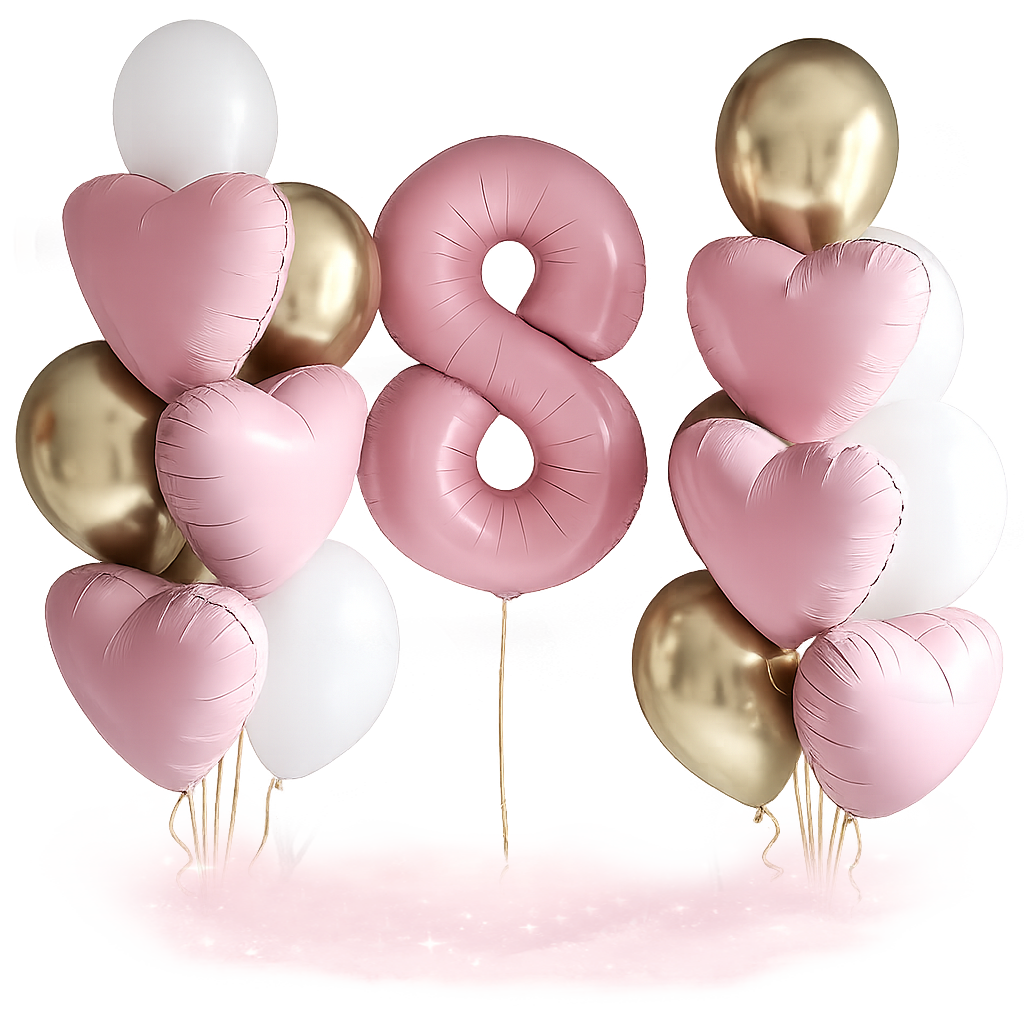 Сюрприз шарами