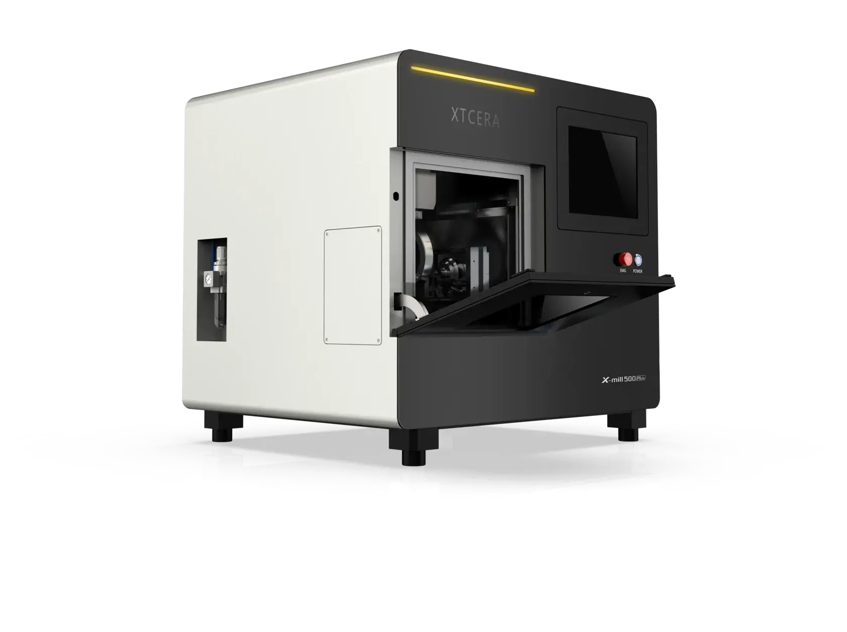 Фрезерный станок Xtcera X-Mill 500 Plus, кадкамгоу
