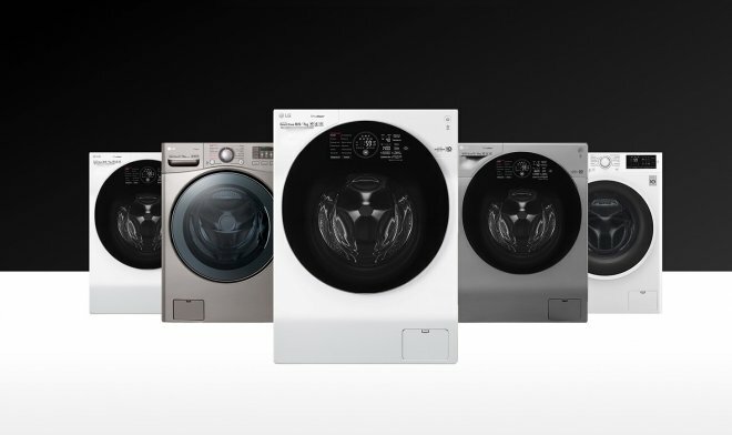 Коды ошибок стиральных машин Samsung