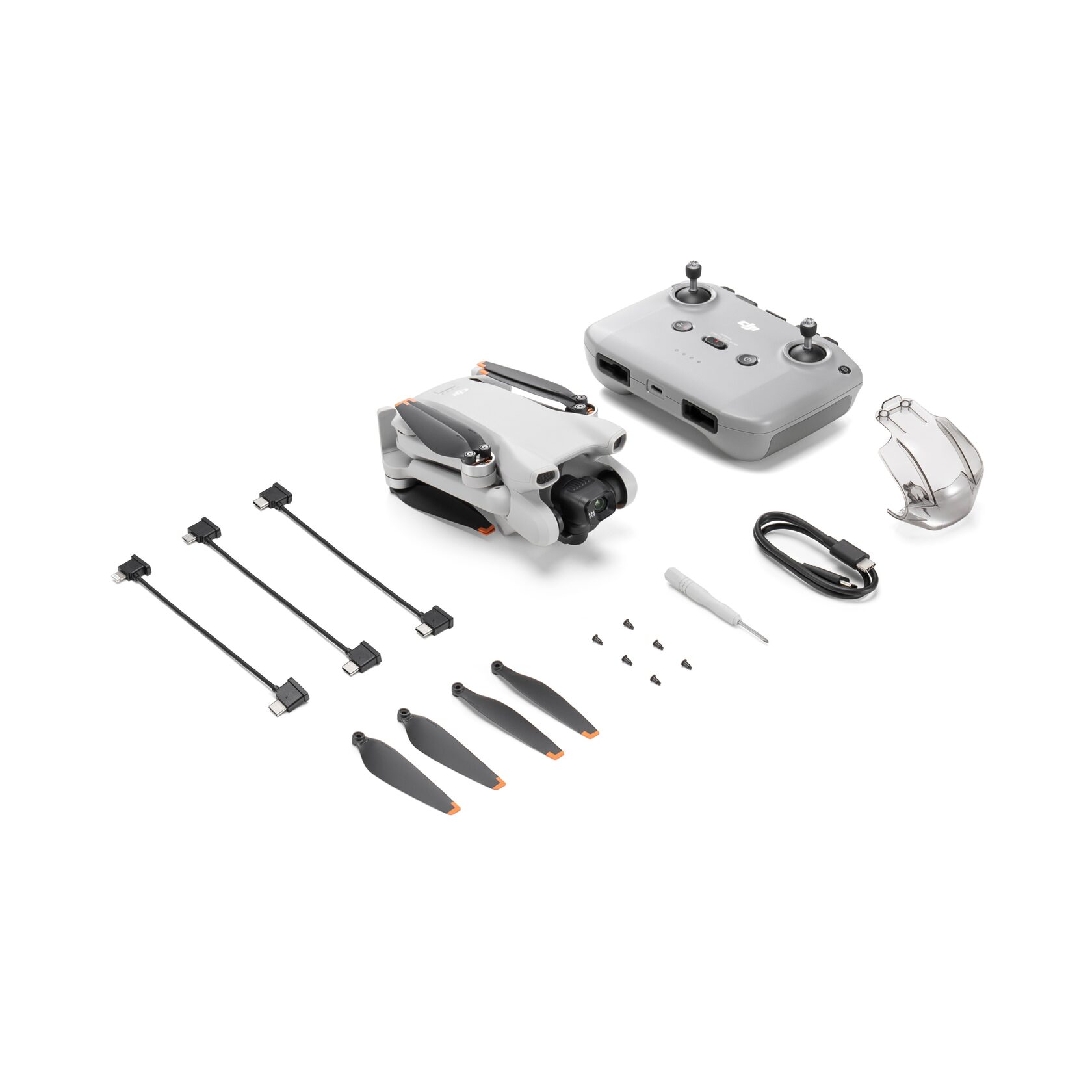 Квадрокоптер DJI Mini 3 Fly More Combo