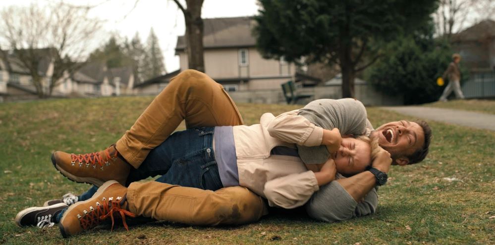 Кадр из фильма «Убойная суббота» 2025