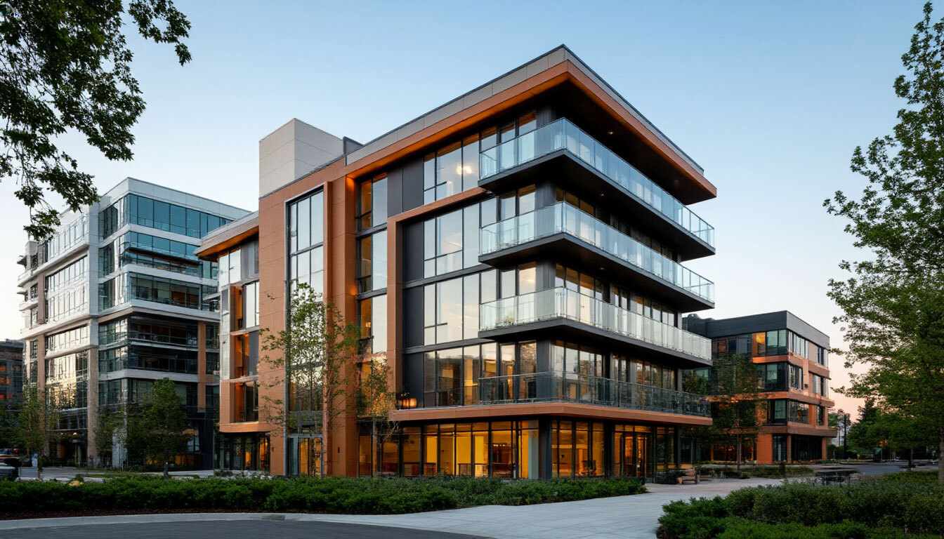 Строительство зданий Ростов на Дону