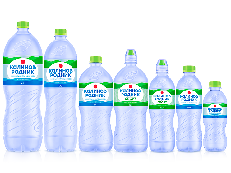 Питьевая минеральная вода «Калинов родник»