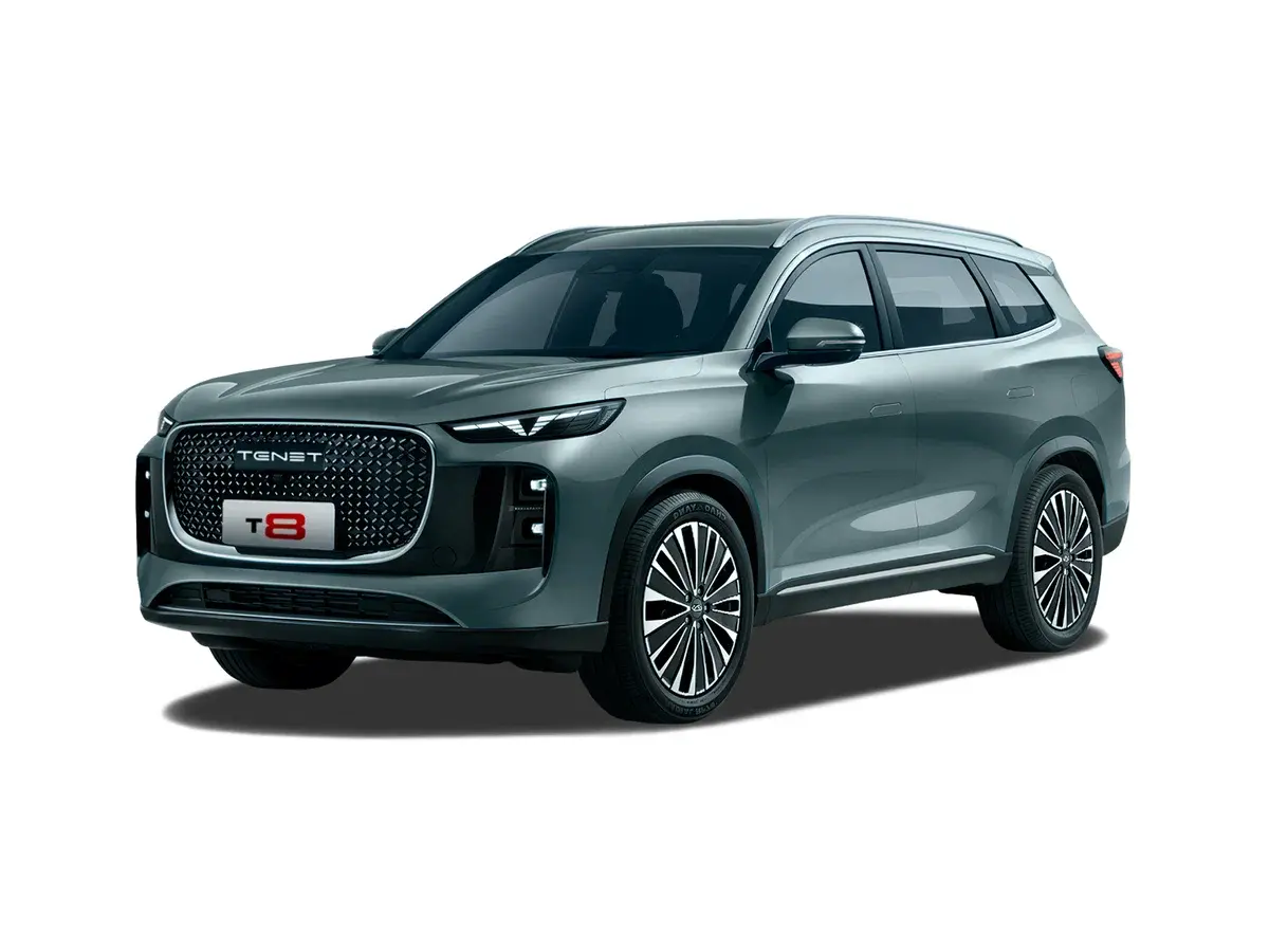 Чип-Тюнинг прошивка TENET T8 Энтузиасты