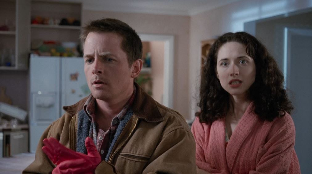 Кадр из фильма «Страшилы» 1996