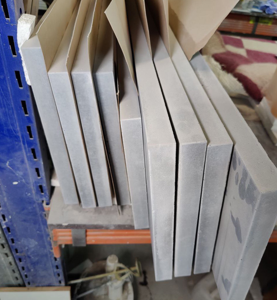 бетонные подоконники на заказ