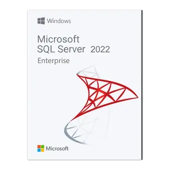 Microsoft SQL Server 2022 Enterprise