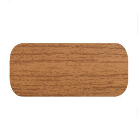 алюминиевый материал для жалюзи, цвет охра