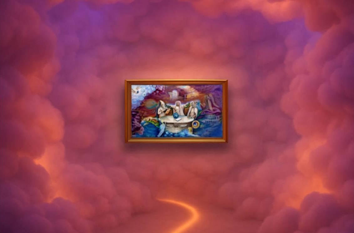 Выставка «Сон в музее»