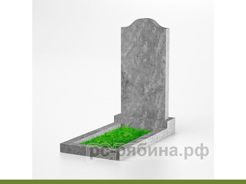 Изготовление памятников из мрамора на могилу в Томске / рс-рябина.рф