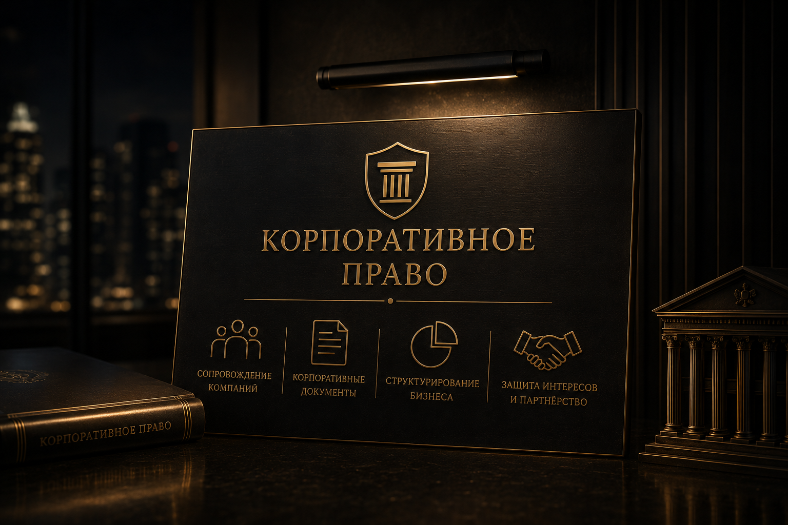 Корпоративное право