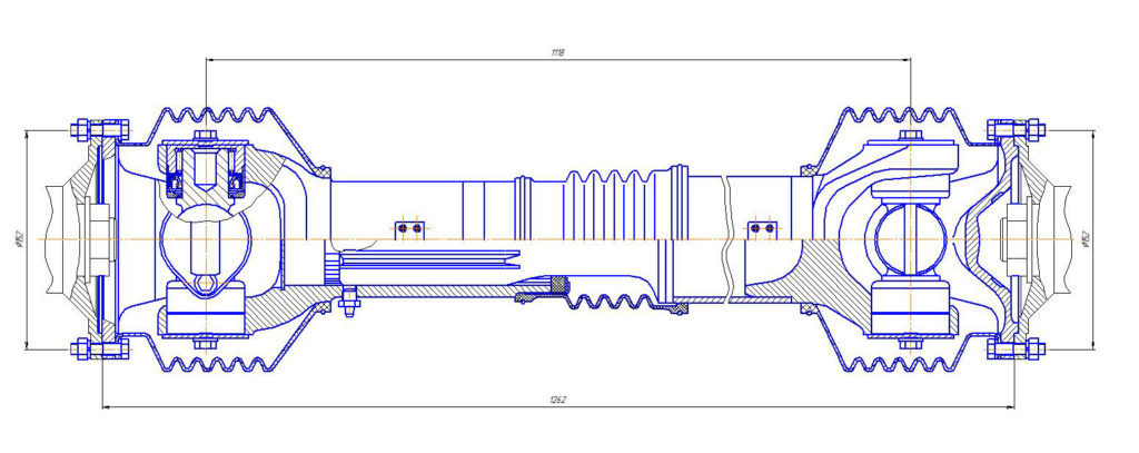 Карданный вал чертеж. Карданный вал ГАЗ 24 чертёж. Карданная передача КАМАЗ 5320 чертеж. Карданный вал ВАЗ 2105 чертеж. Карданный вал КАМАЗ 5320 чертеж.