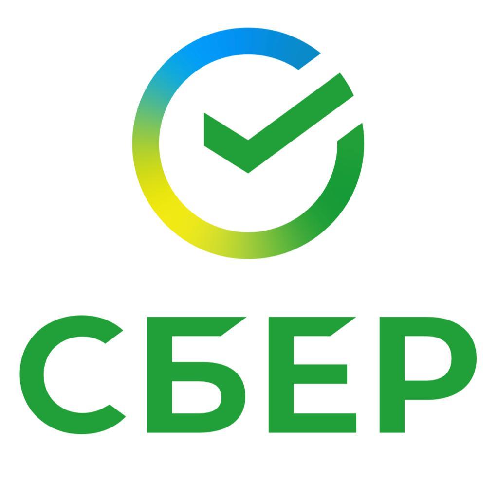 сбер логотип