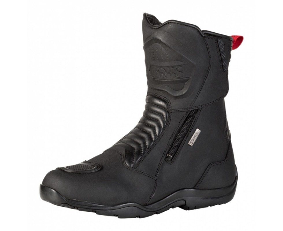 Туристические мотоботы IXS Tour Pacego ST Black, чёрный — в наличии в Санкт-Петербурге