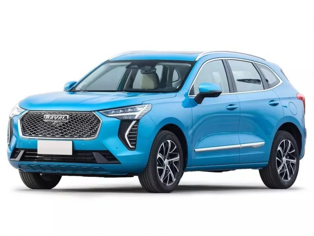 Чип-Тюнинг HAVAL Jolion