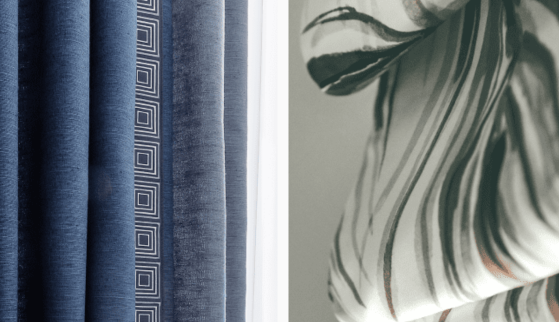 Пошив штор на заказ в Москве - дизайн и пошив штор, выезд мастера