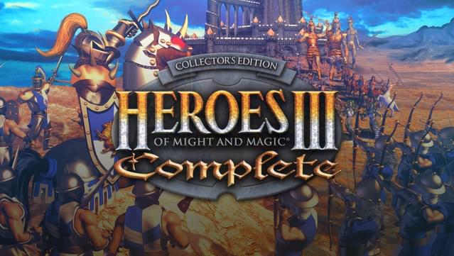 Heroes of Might and Magic® 3: Complete 50% off | GOG.COM