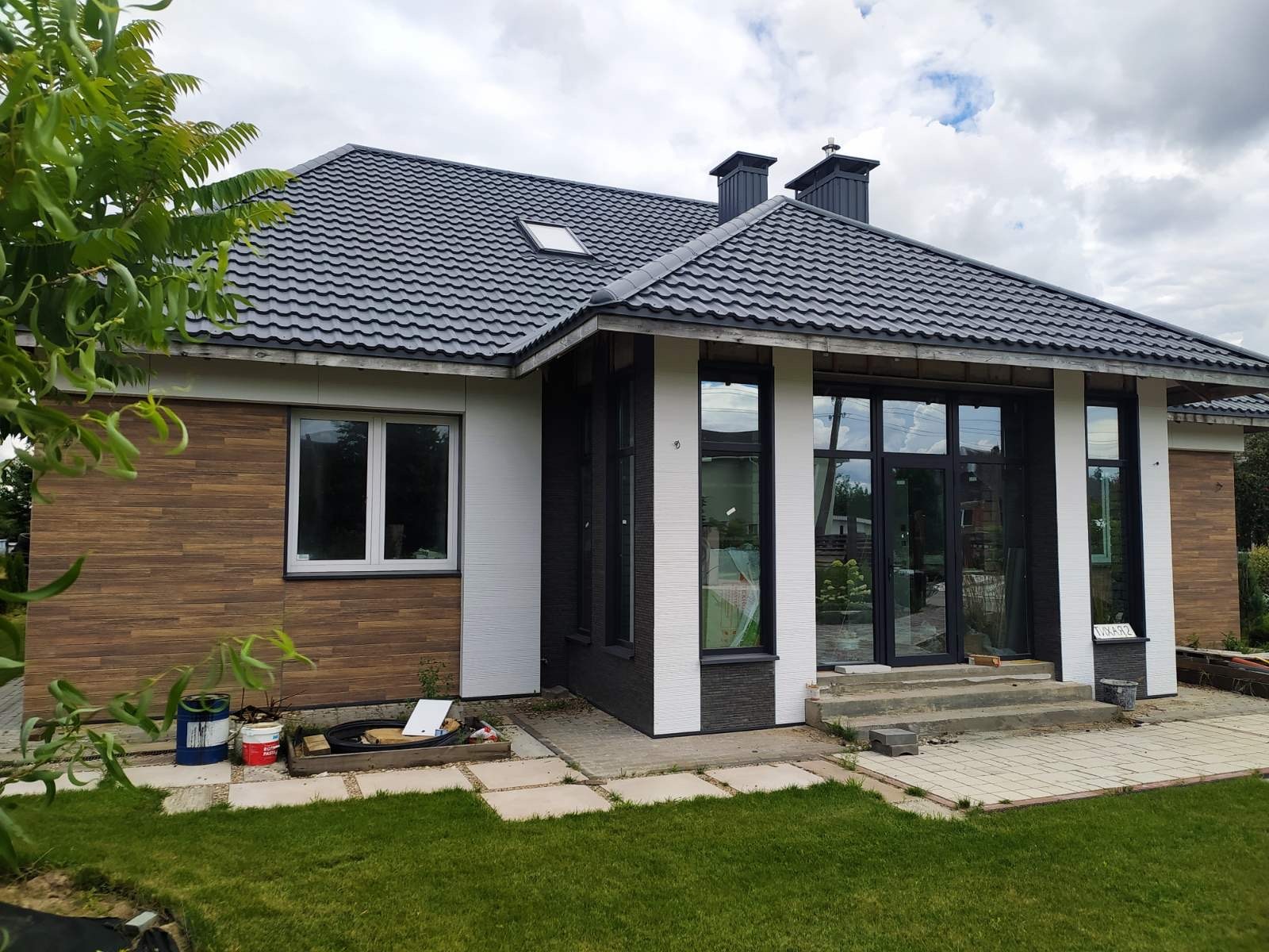 Частный дом во Владивостоке 150 м²