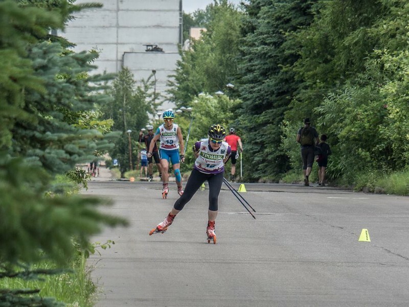 Татьяна Федосеева: путь к лыжным победам
