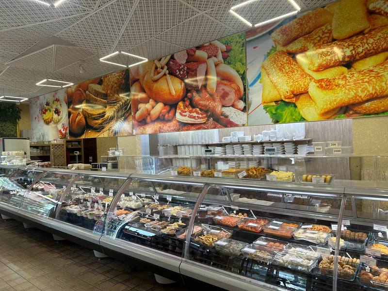 Кулинария Жемчужина в Пятигорске на улице Пальмиро Тольятти