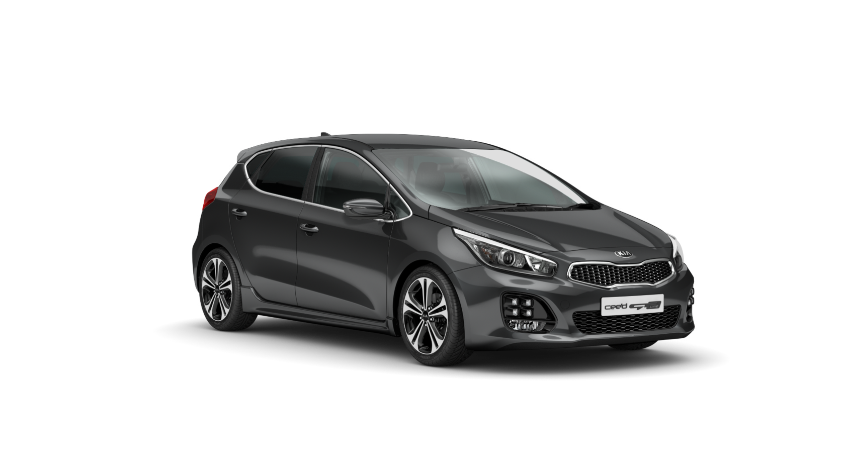 Kia Ceed 2016