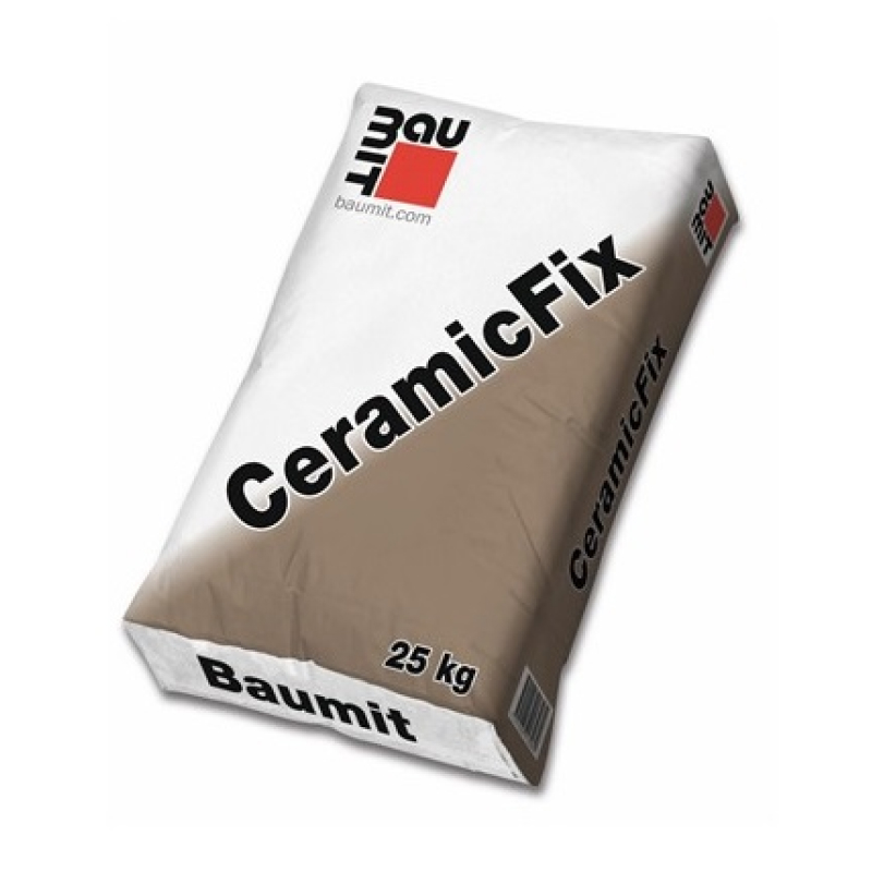 Плиточный клей CeramicFix