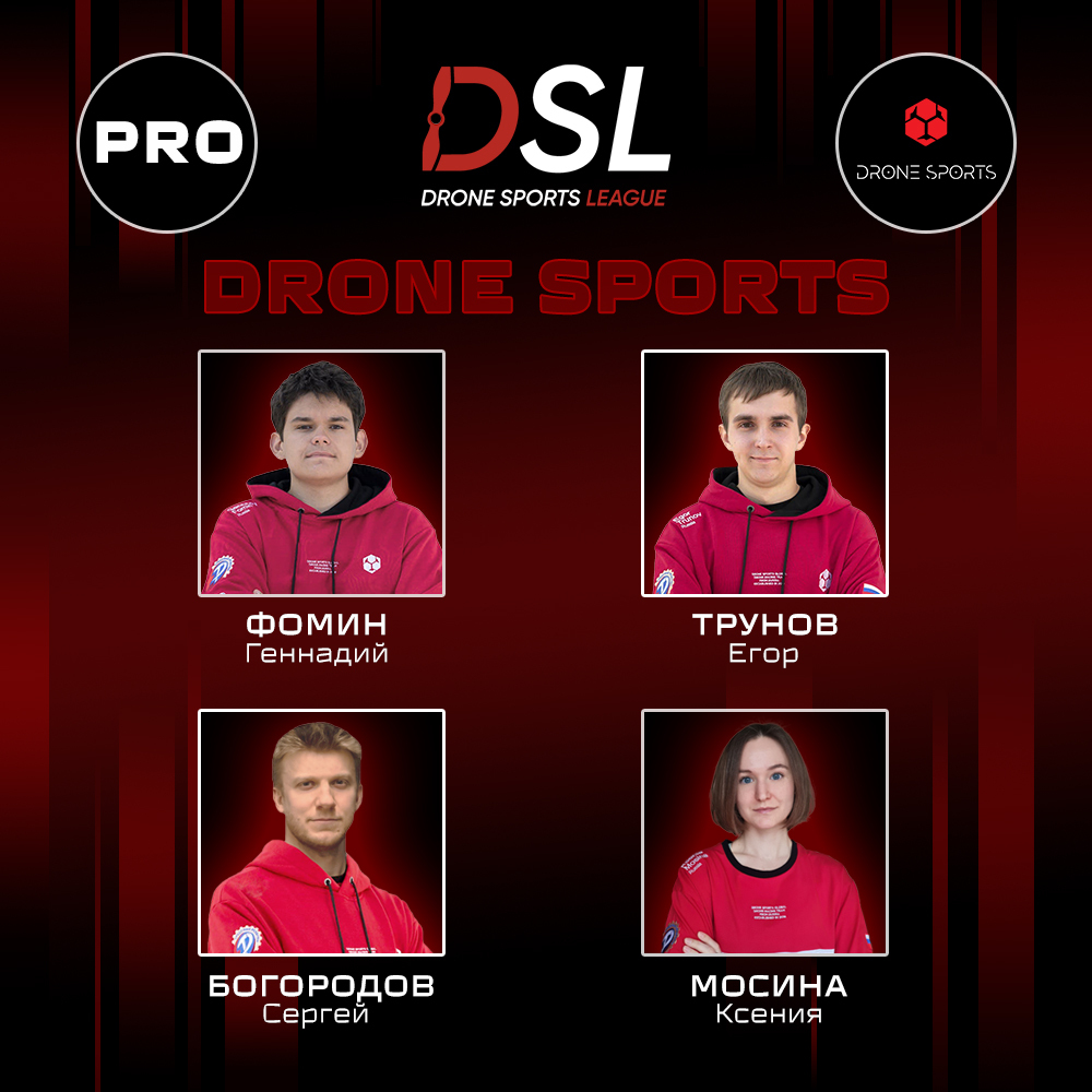 Drone sports