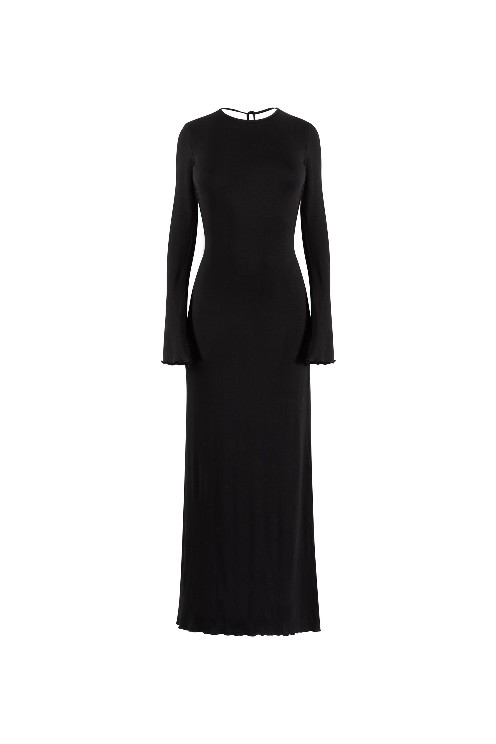 PL | ПЛАТЬЕ OPEN BACK WHITE