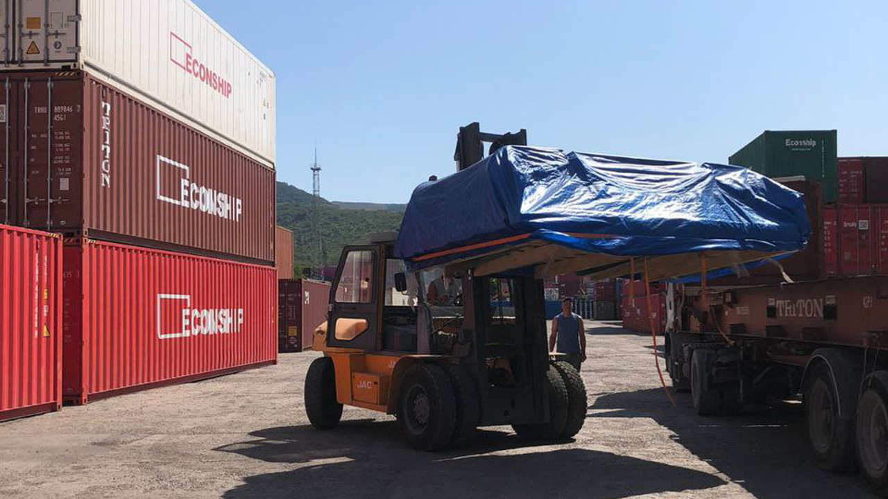 Международные грузоперевозки и логистика с полным комплексом услуг