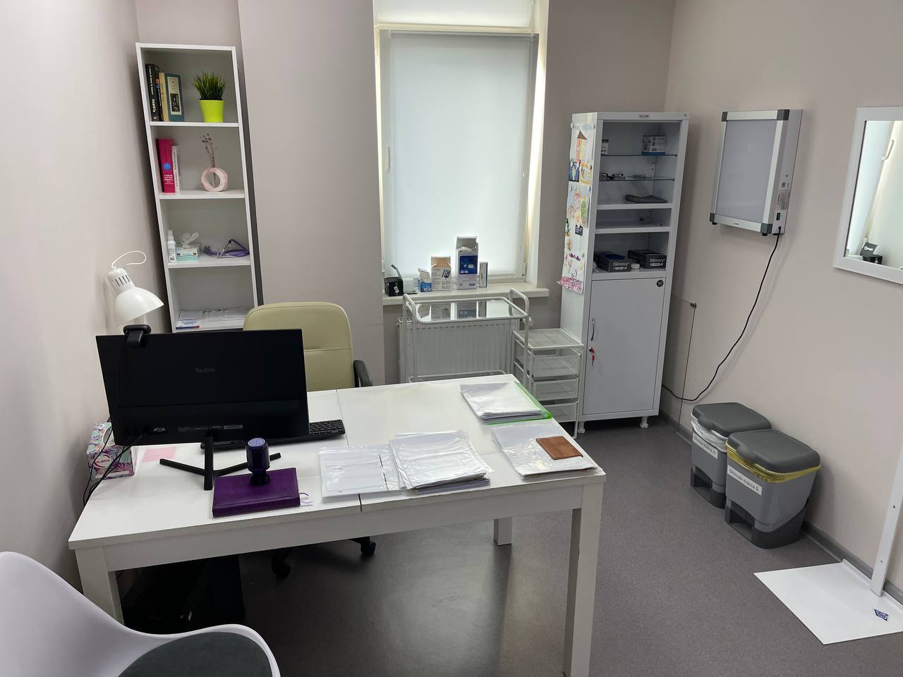 Помещение центра