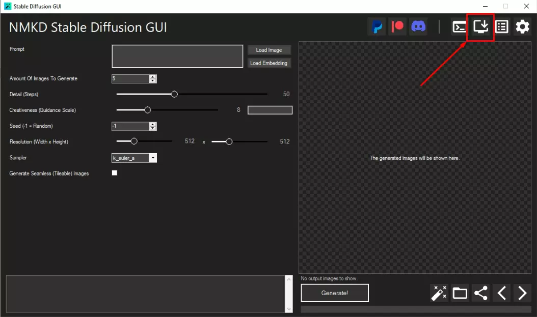 Stable diffusion sample method. Nmkd stable diffusion. Stable diffusion как пользоваться. Stable diffusion настройки.