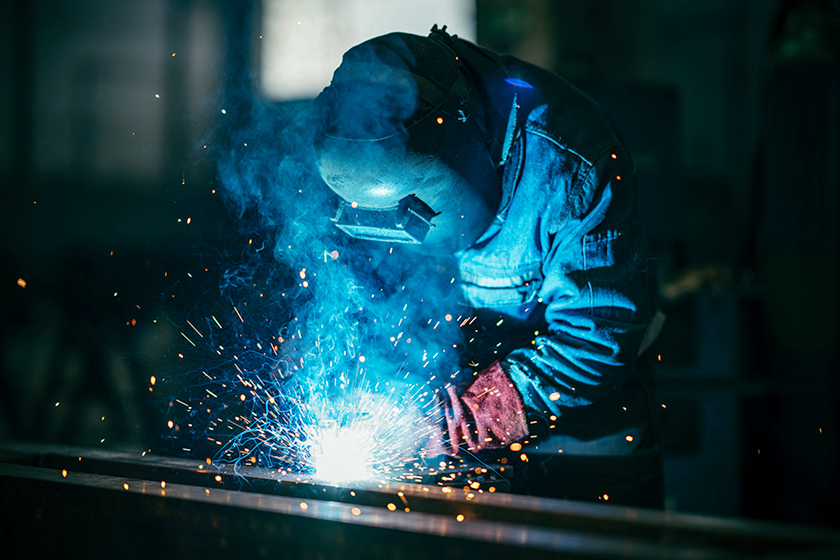 steel processing