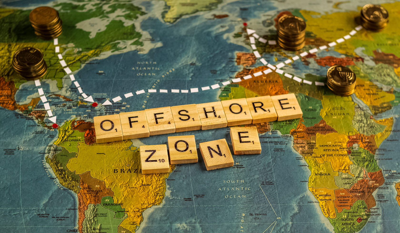 DVP Audit в СМИ: Взгляд на налоговые джунгли офшорных зон - уже на сайте MDZ