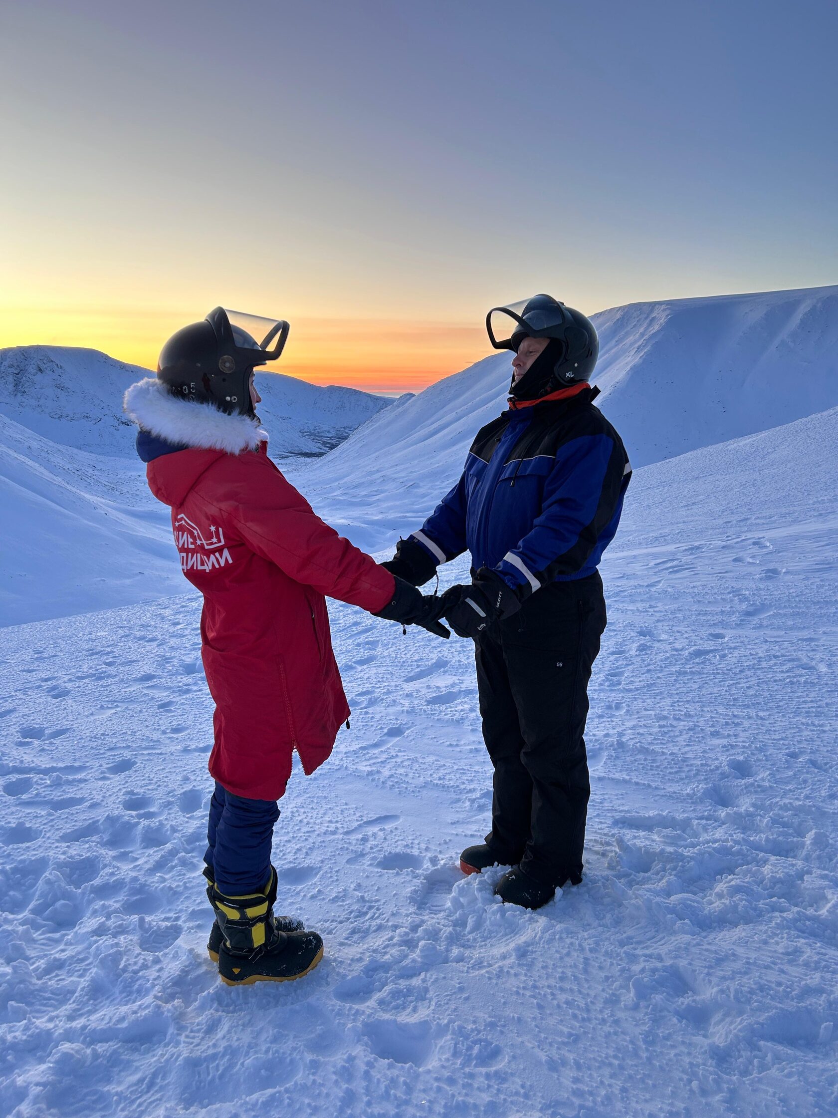 Поездка в Териберку