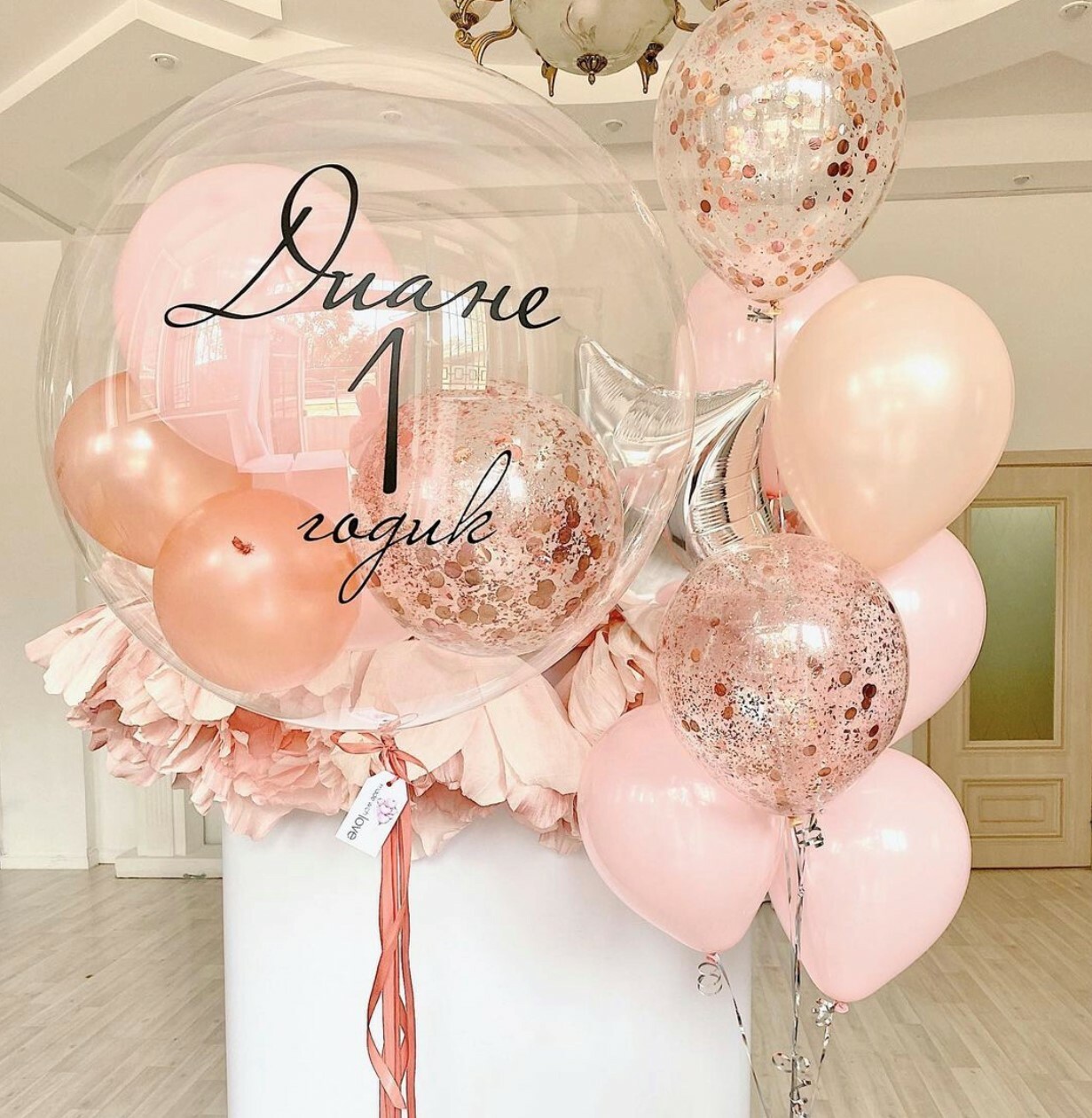 Чайная роза