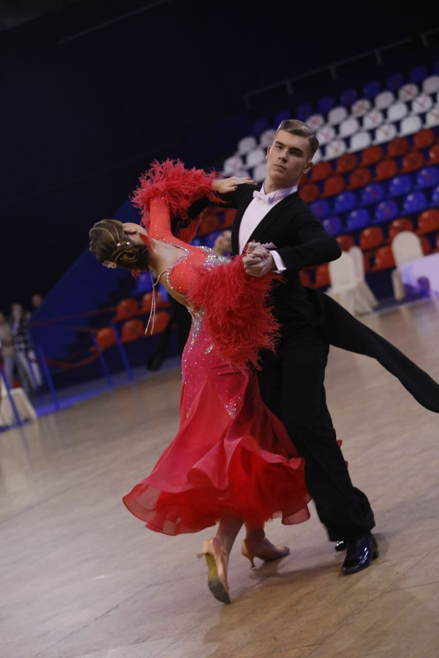 Танцы в одинцово