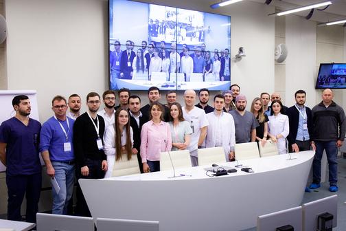 Лендинг воркшопа