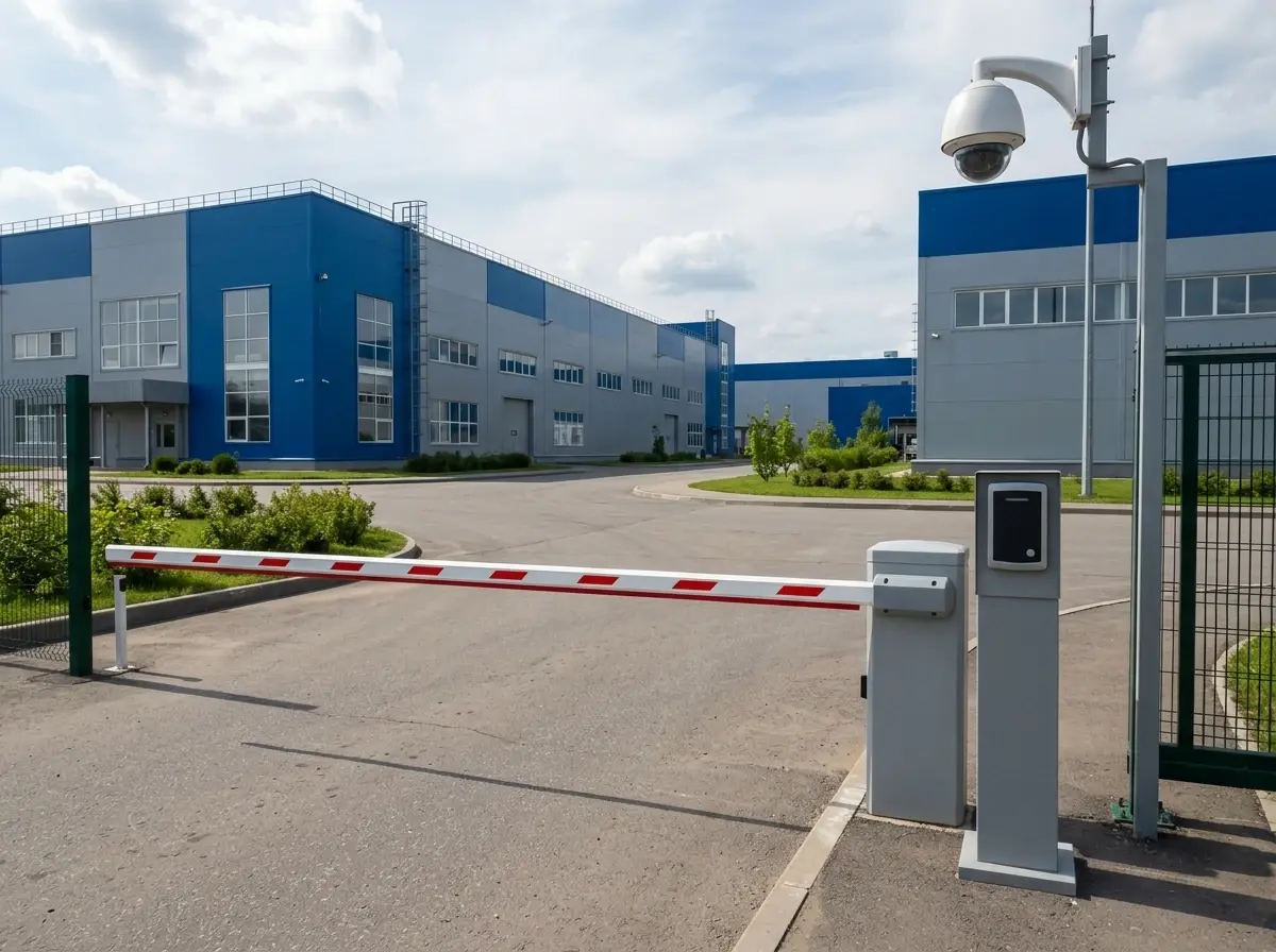 Инженерные системы на современном российском государственном предприятии