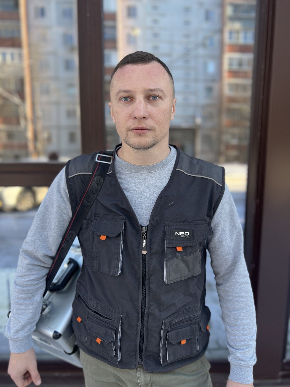 Москитные сетки от частного мастера в Химках, Долгопрудном, Лобне и ...