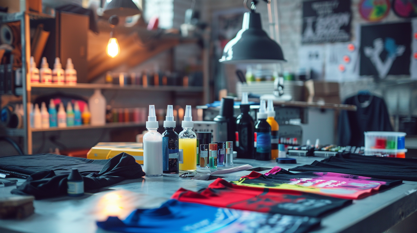 Что такое дтф-печать