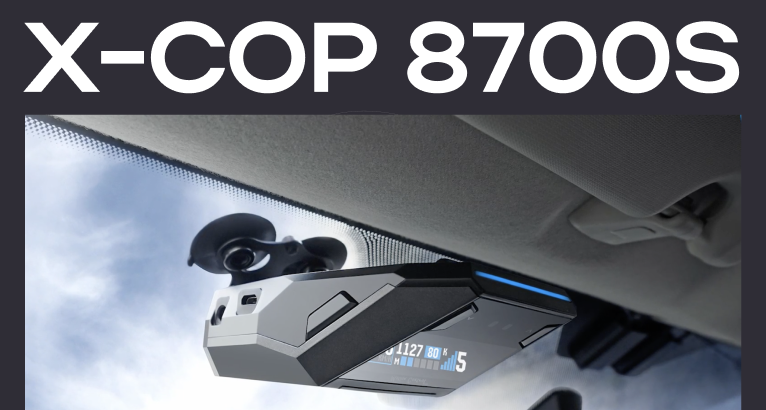 Neoline X-COP 8700s