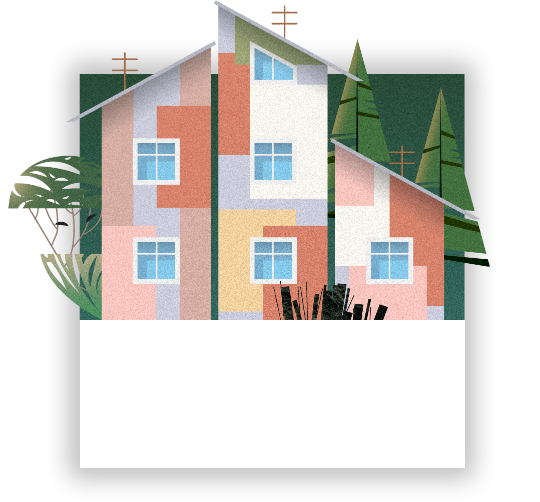 Low rise, lowrise. Монолитные дома, технология строительства - монолитная