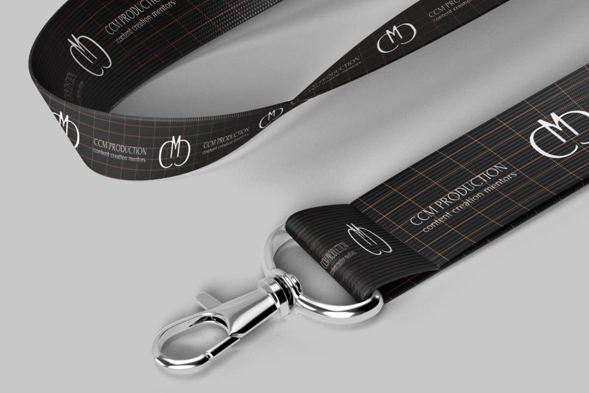 Брендинг студии CCM Production: редизайн логотипа, фирменный стиль, позиционирование