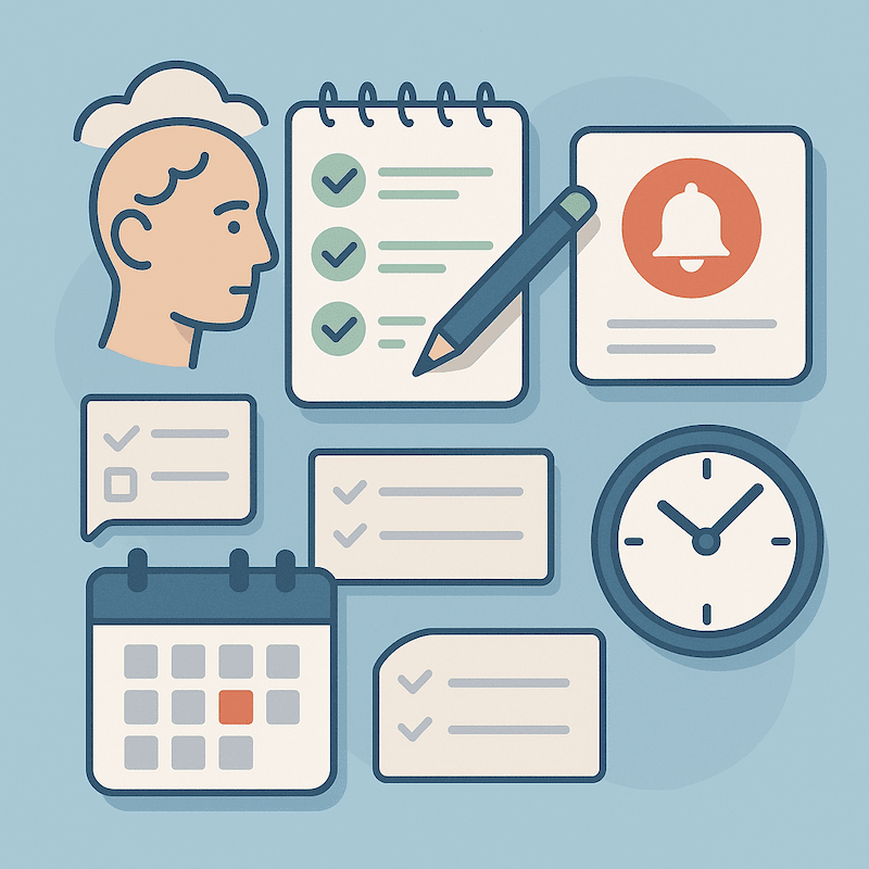 Why Your Brain Loves Reminders (and You Should Too)