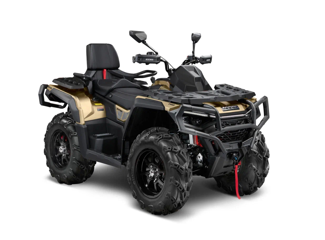 Pathcross MAX 800 MUD PRO