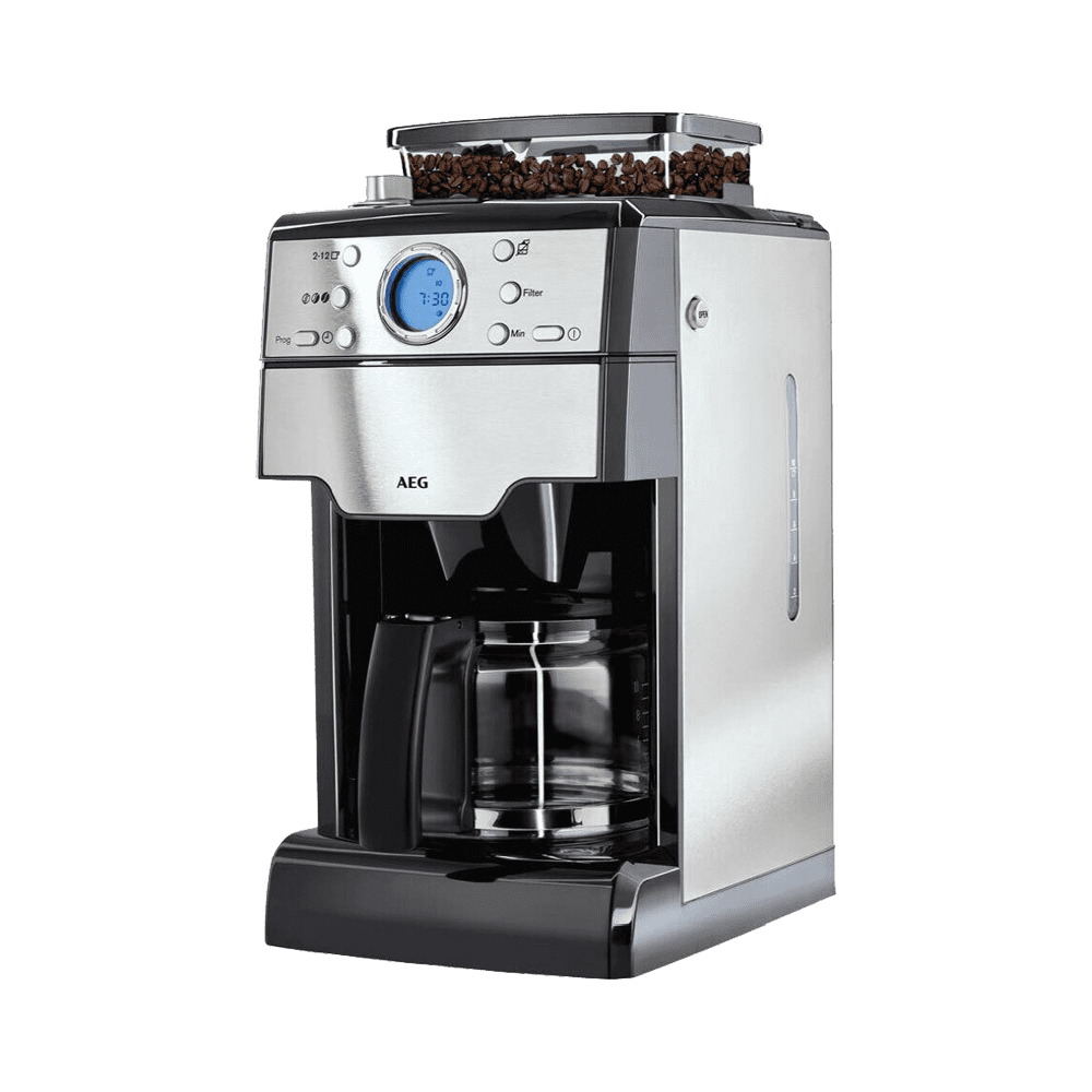 Ремонт кофемашин AEG в Москве