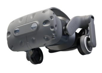 Тренажер с использованием VR перчаток